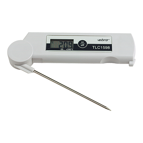 Kern-temperatuurmeter