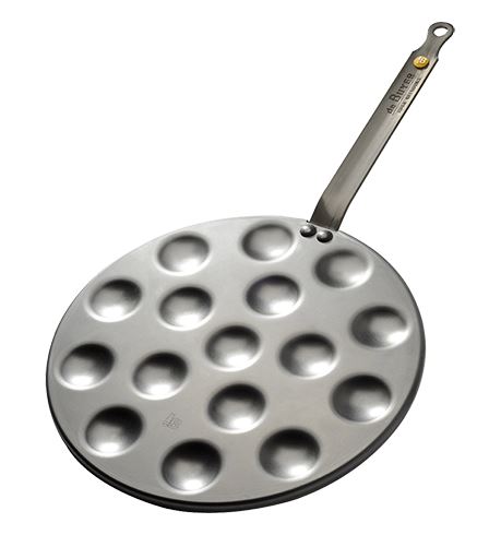 Poffertjespan 16 stuks