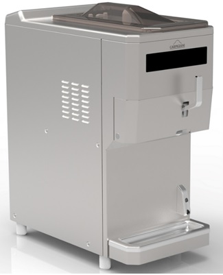 Carpigiani XVL1Steel Softijsmachine Carpigiani XVL1Steel Softijsmachine