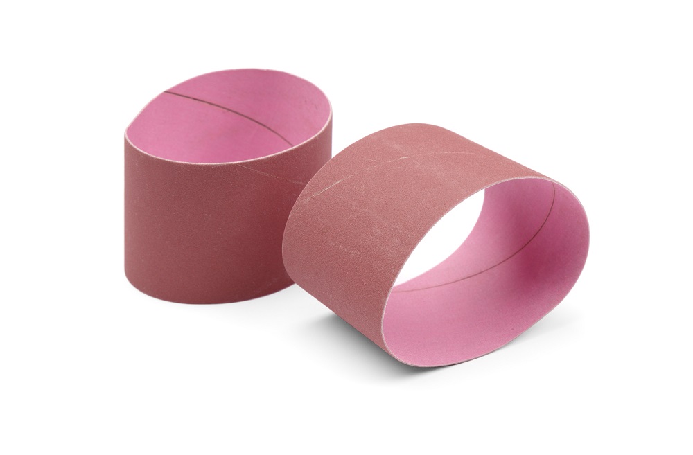 Schuurpapier voor Messenslijper