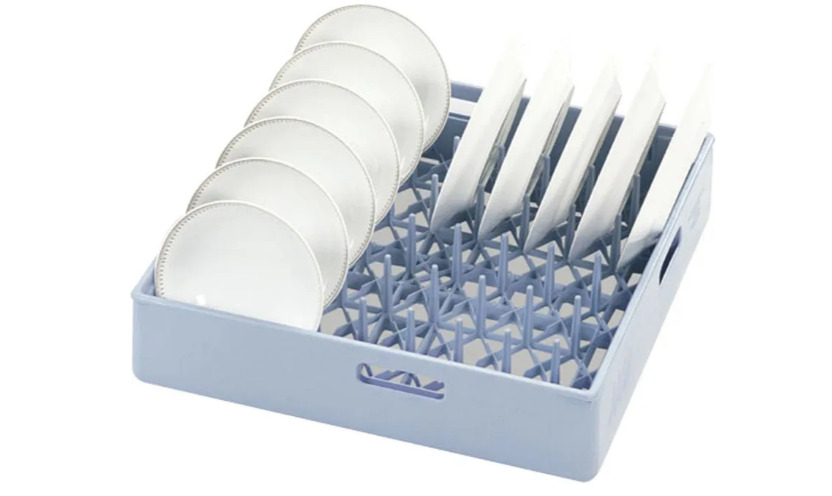 Rhima Bordenkorf 50x50cm Blauw N030