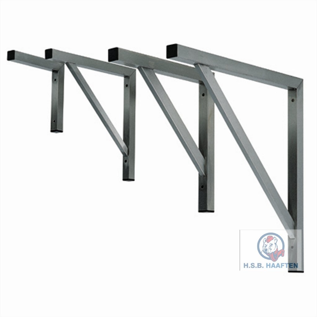 Console RVS 475x475x Ø40mm