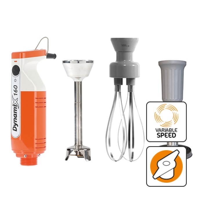 Staafmixer Set Dynamic