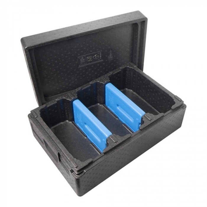 Thermo- IJsTransportbox Thermo- IJsTransportbox