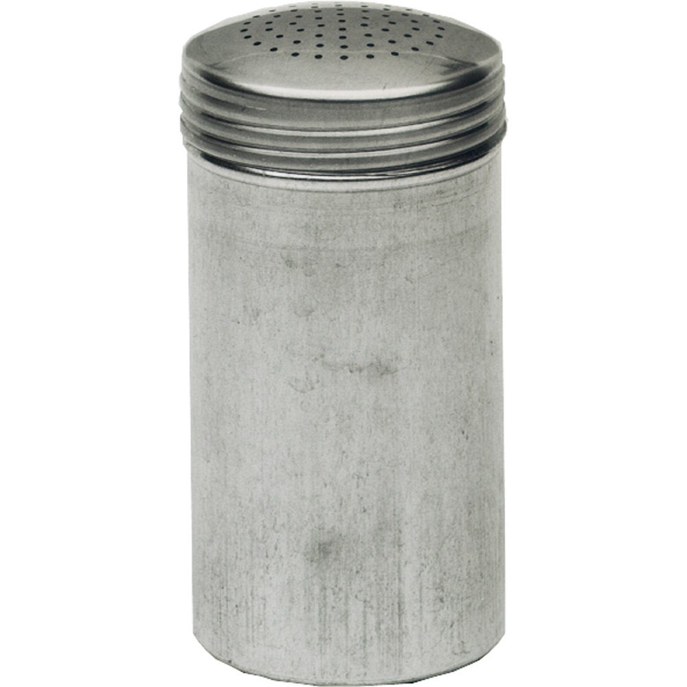 Peperstrooier Aluminium 80x195mm Peperstrooier Aluminium 80x195mm
