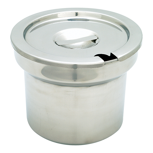 Bain Marie Pot+Deksel 4,5Liter Bain Marie Pot+Deksel 4,5Liter