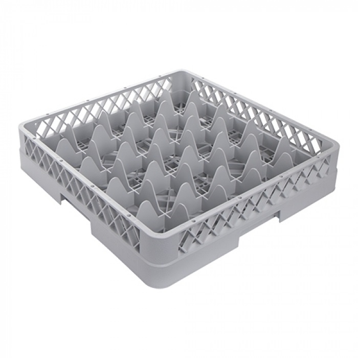 Bekerglazenkorf 25 vaks H 8cm Bekerglazenkorf 25 vaks H 8cm