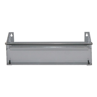 Folierolhouder RVS 30cm