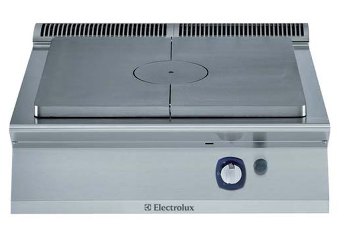 Electrolux Fornuis m gasgloeiplaat