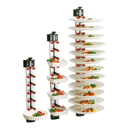 Bordenrek Wandmodel tbv 12 Borden