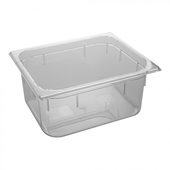 Gastronormbak 1/2 H150mm