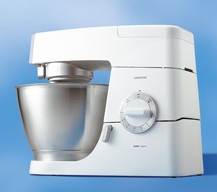 Keukenmachine Chef Classic 4,6L Keukenmachine Chef Classic 4,6L