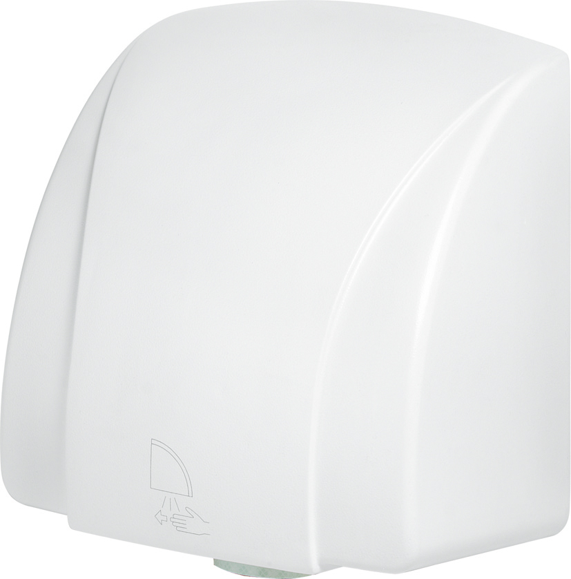 Handendroger Elektrisch 1,5kW Wit