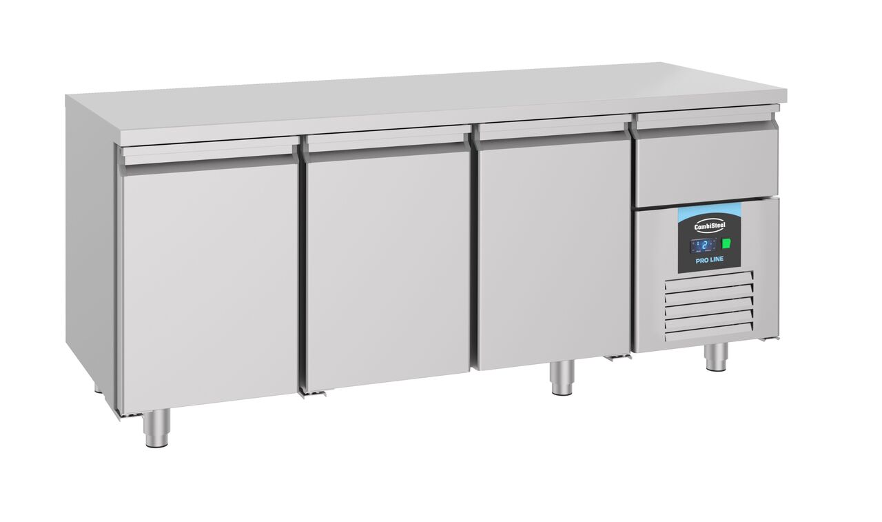 700 Koelwerkbank 3 deuren 700 Koelwerkbank 3 deuren