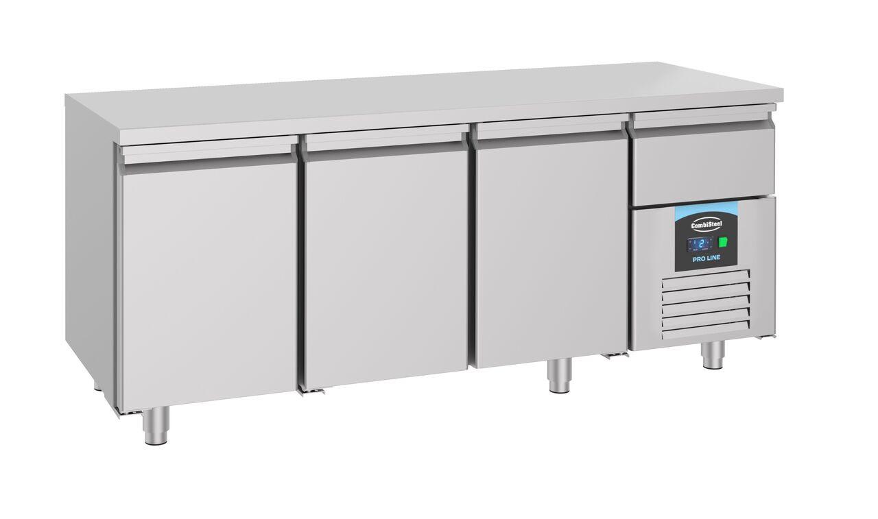 700 Koelwerkbank 3 deuren 700 Koelwerkbank 3 deuren
