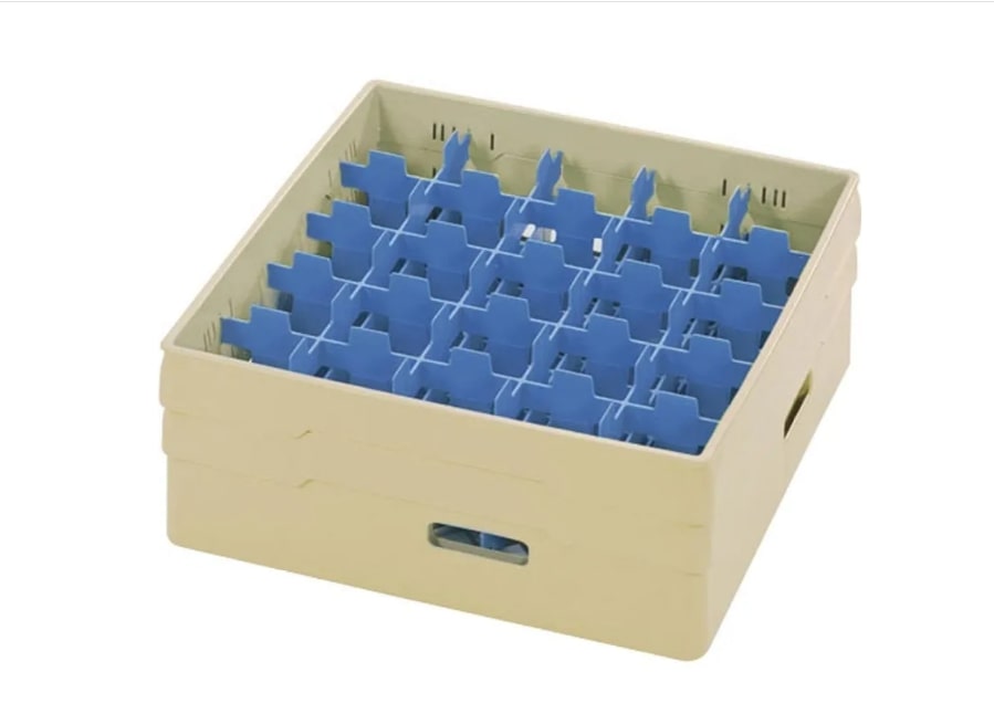 Rhima Glazenkorf 50x50cm 36-vaks