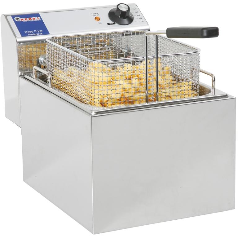 Friteuse Mastercook 8L