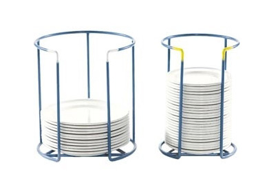 Rhima Bordenhouder 22cm Rood