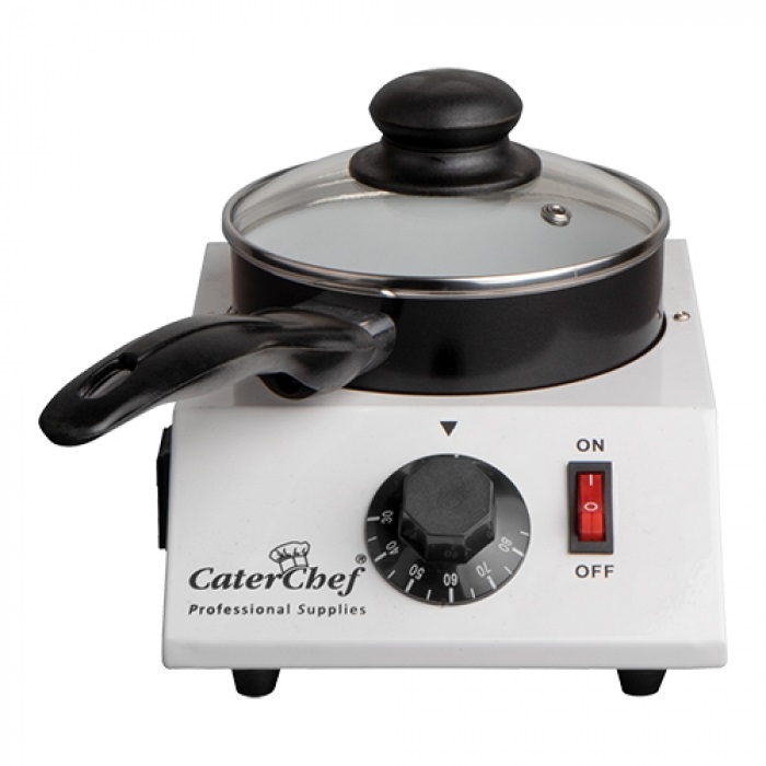 Chocolade warmer 1 pan