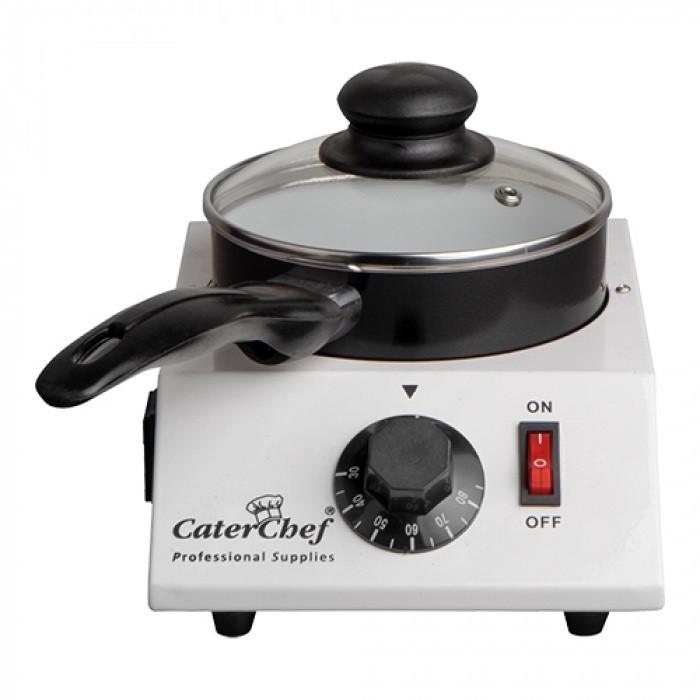 Chocolade warmer 1 pan
