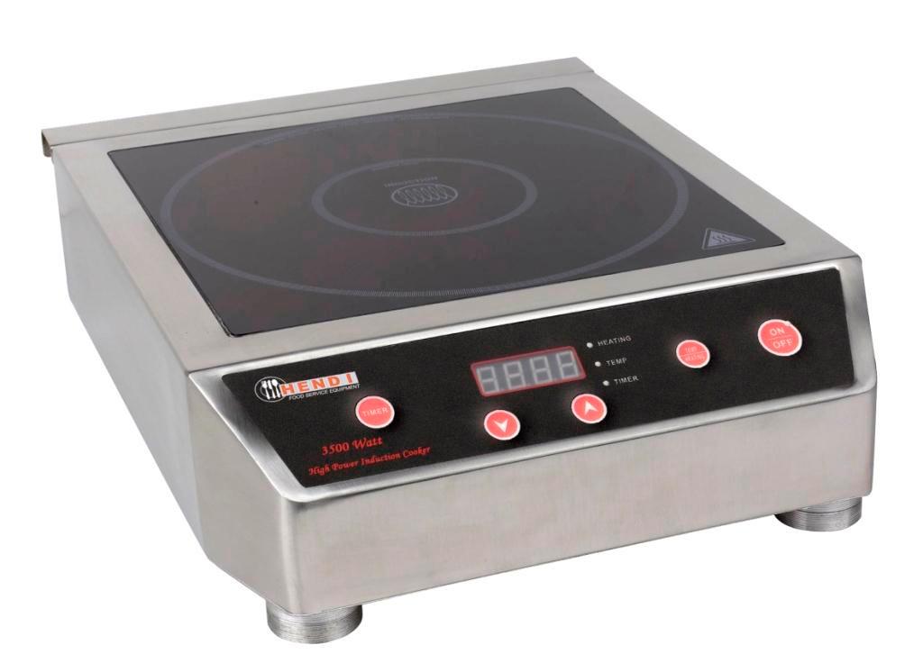 Inductie Kookplaat 3500W