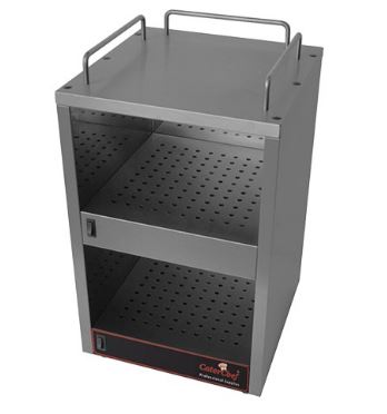 Koppenwarmhoudapparaat 34x32x55cm Koppenwarmhoudapparaat 34x32x55cm