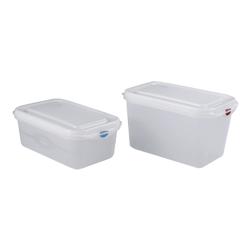 Voedseldoos 1/4 265x162x150mm 4.3L