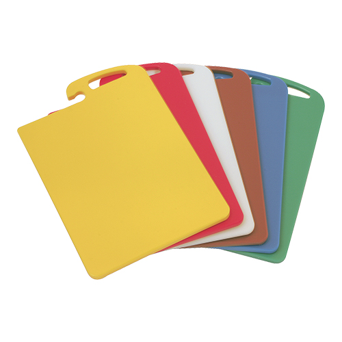 Snijblad Met Greep Rood