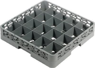 Rhima Glazenkorf 50x50cm Blauw