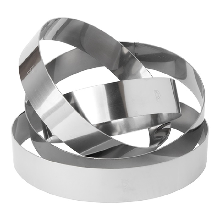 Taartring Ø18cm Taartring Ø18cm