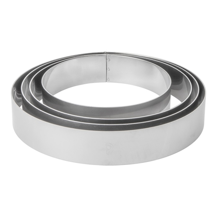 Taartring Ø18cm Taartring Ø18cm