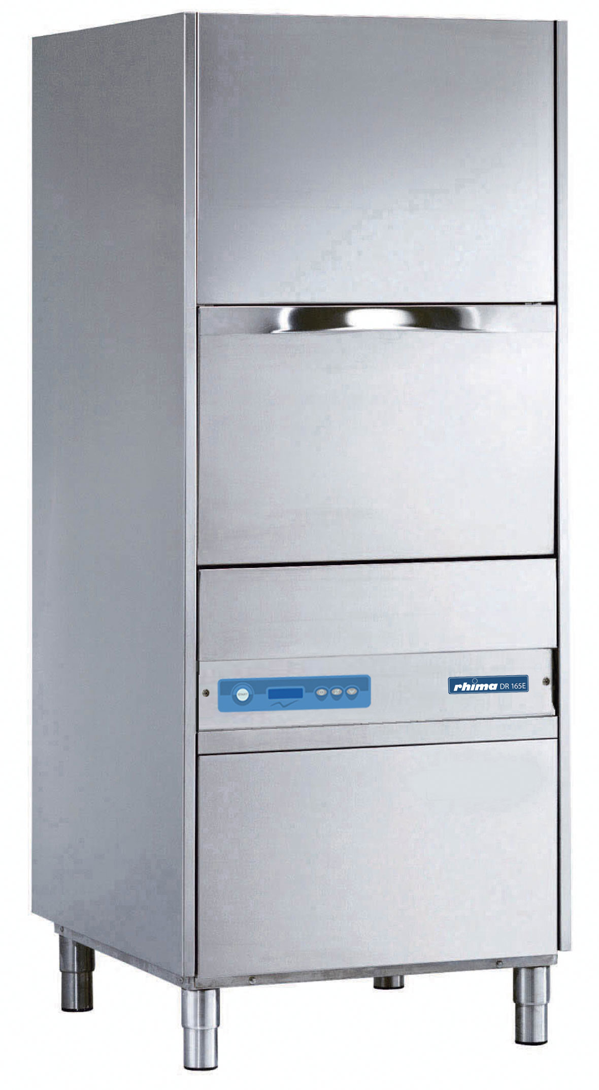 Rhima Pannenwasmachine DR165E PLUS Rhima Pannenwasmachine DR165E PLUS