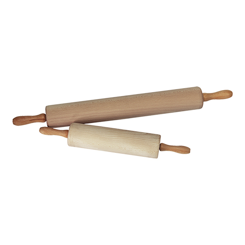 Deelrol gelagerd beukenhout 33x7cm Deelrol gelagerd beukenhout 33x7cm