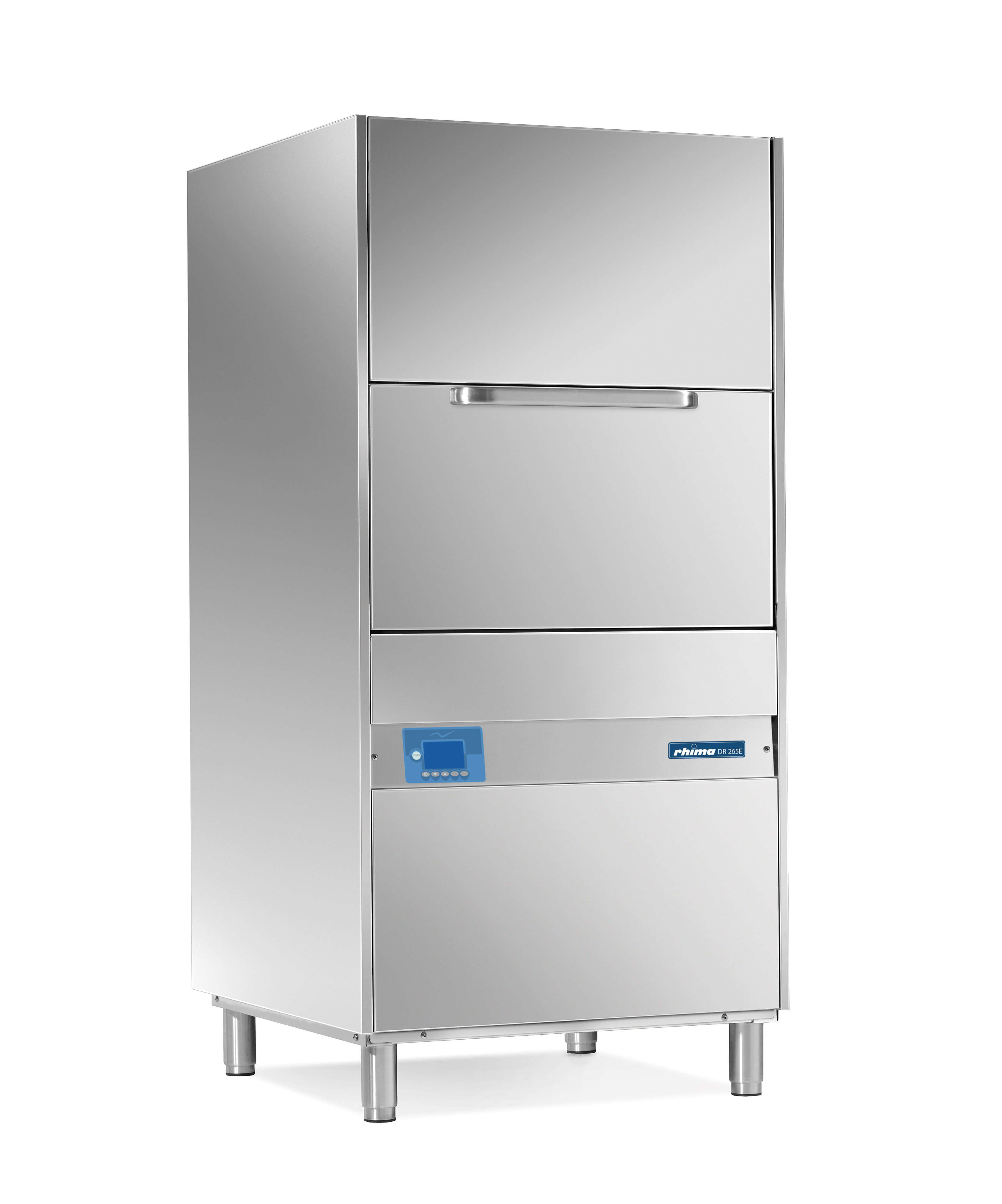 Rhima Pannenwasmachine DR265E PLUS Rhima Pannenwasmachine DR265E PLUS