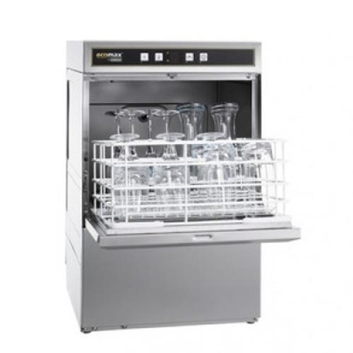 Glazenwasmachine ECO-G404B-S