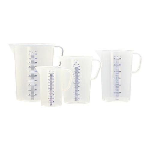 Maatbeker kunststof 5Ltr