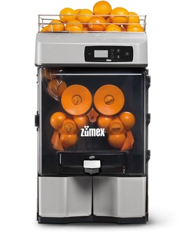 Zumex Versatile Pro Antraciet