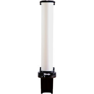 Bekerdispenser met Handle Kunststof Bekerdispenser met Handle Kunststof