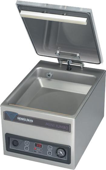 Vacuümmachine Mini Jumbo Henkelman