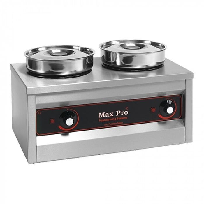 Bain Marie 2x4 Liter