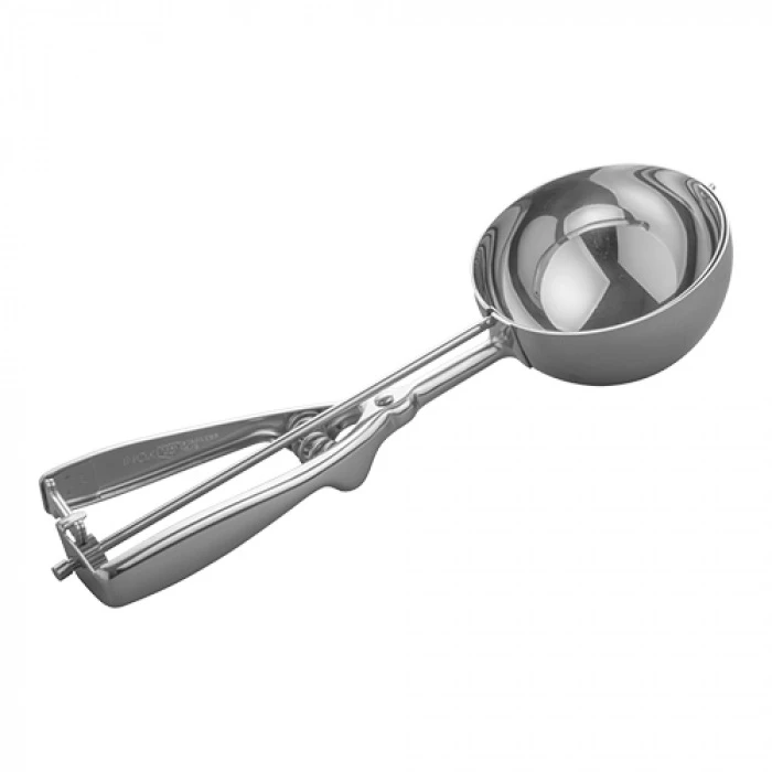 IJsportioneerlepel RVS 1/4 liter IJsportioneerlepel RVS 1/4 liter