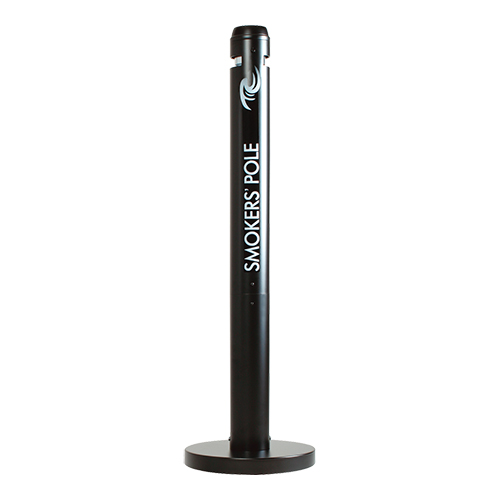 Rokerszuil RM3802 101cm Zwart Rokerszuil RM3802 101cm Zwart