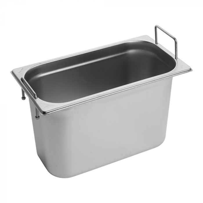 Gastronormbak 1/3 H200mm
