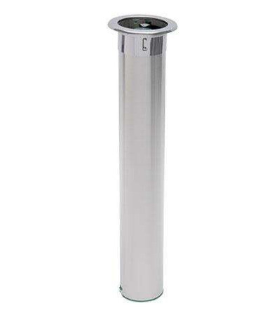 Inbouw bekerdispenser Ø 56-81mm- RVS Horizontaal Inbouw bekerdispenser Ø 56-81mm- RVS Horizontaal