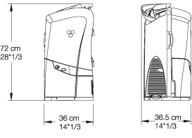 Zumex Minex Black Zumex Minex Black