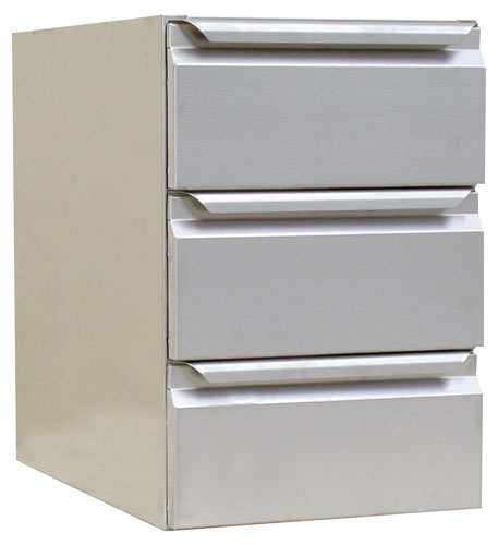 Ladeblok voor tafel hoogte 900 Ladeblok voor tafel hoogte 900