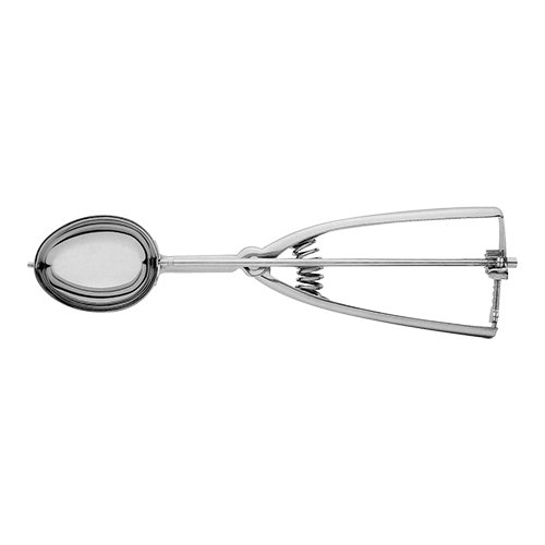 IJsportioneer lepel ovaal 1/20 ltr