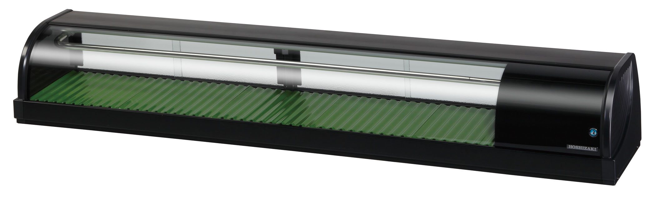 Sushivitrine 180cm compressor recht