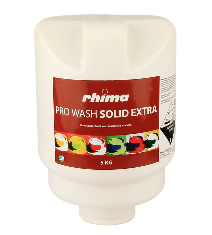 Rhima Pro Wash Solid Extra 2x5kg Rhima Pro Wash Solid Extra 2x5kg