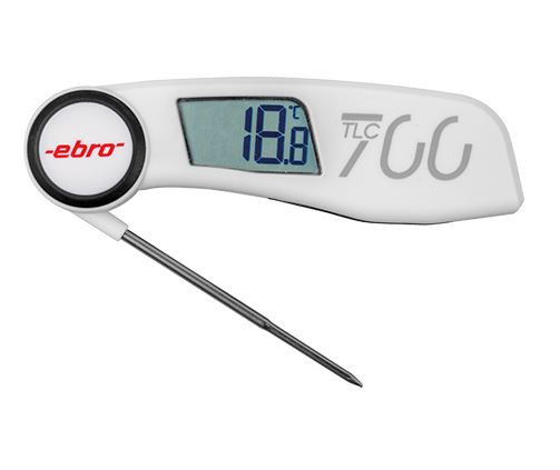 Kern-thermometer Geijkt